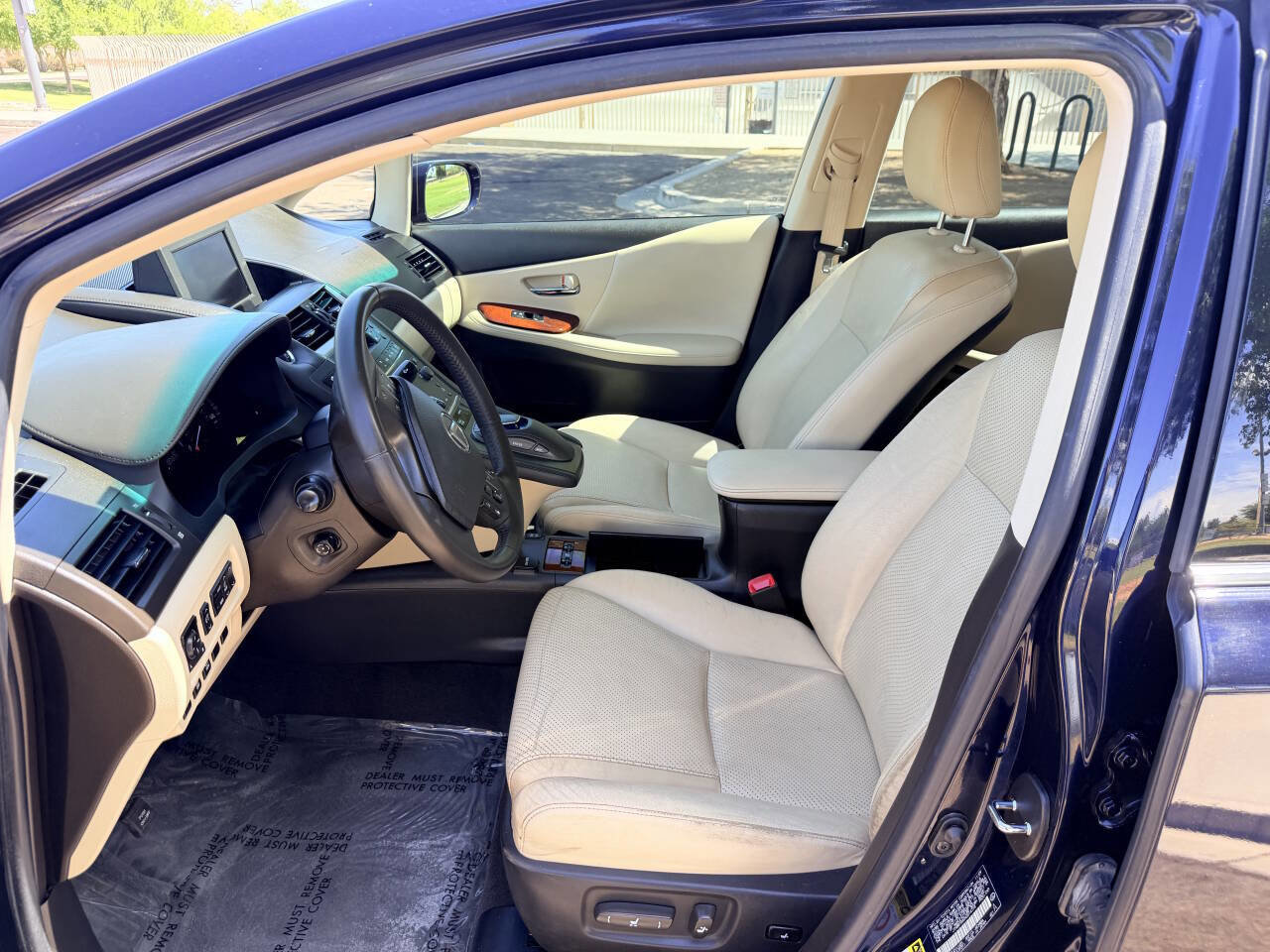 Used 2010 Lexus HS 250h FWD image 14