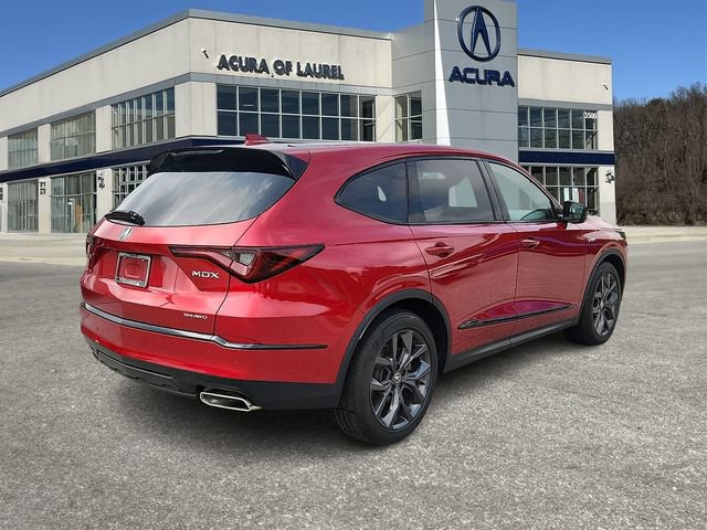 Used 2024 Acura MDX A-Spec AWD/4WD image 6