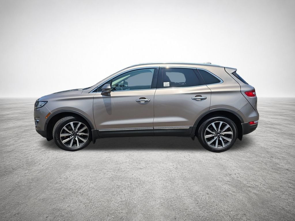 Used 2019 Lincoln MKC Reserve AWD/4WD image 5