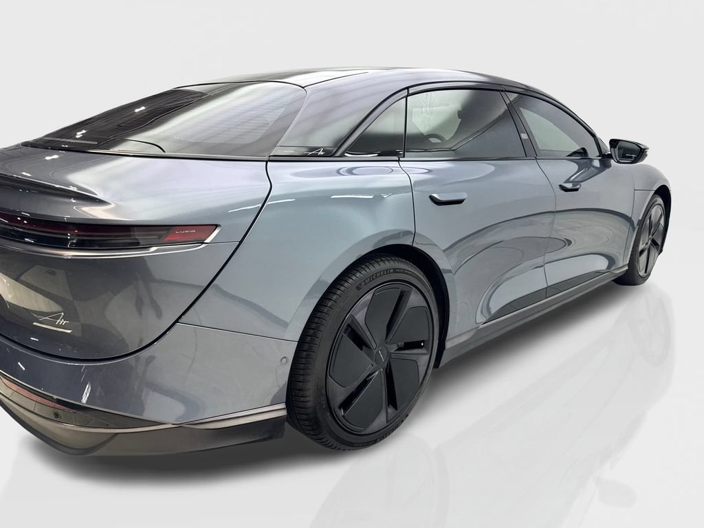 Used 2025 Lucid Air Grand Touring AWD/4WD image 13