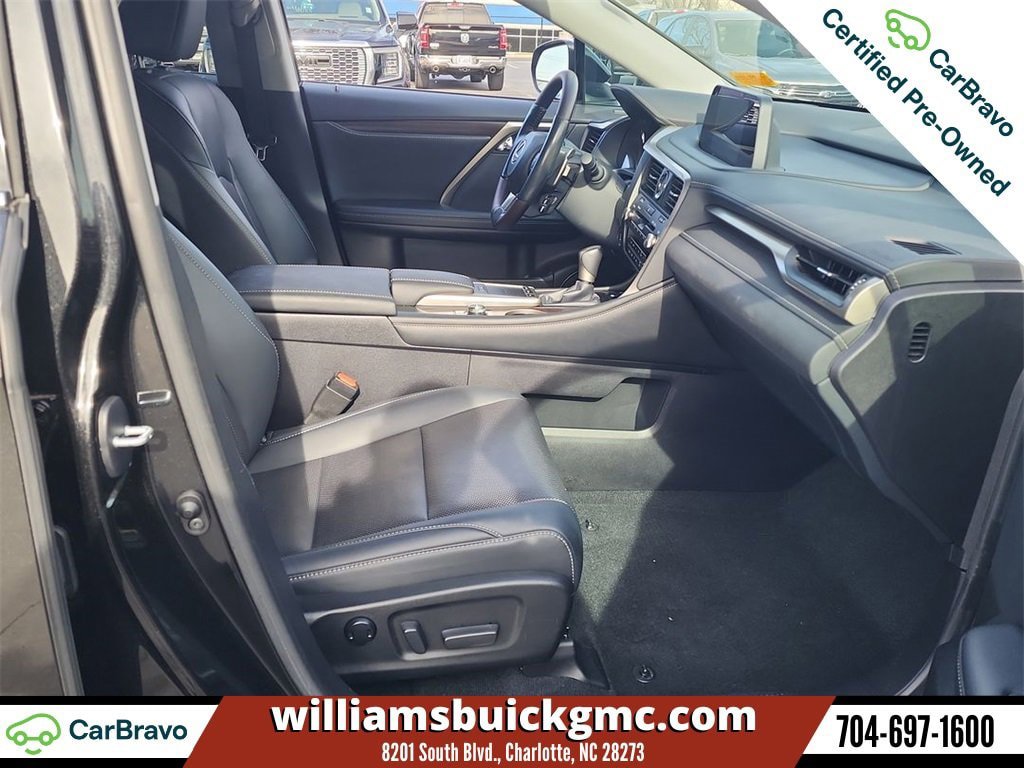 Used 2021 Lexus RX 350 FWD w/ Premium Package image 27