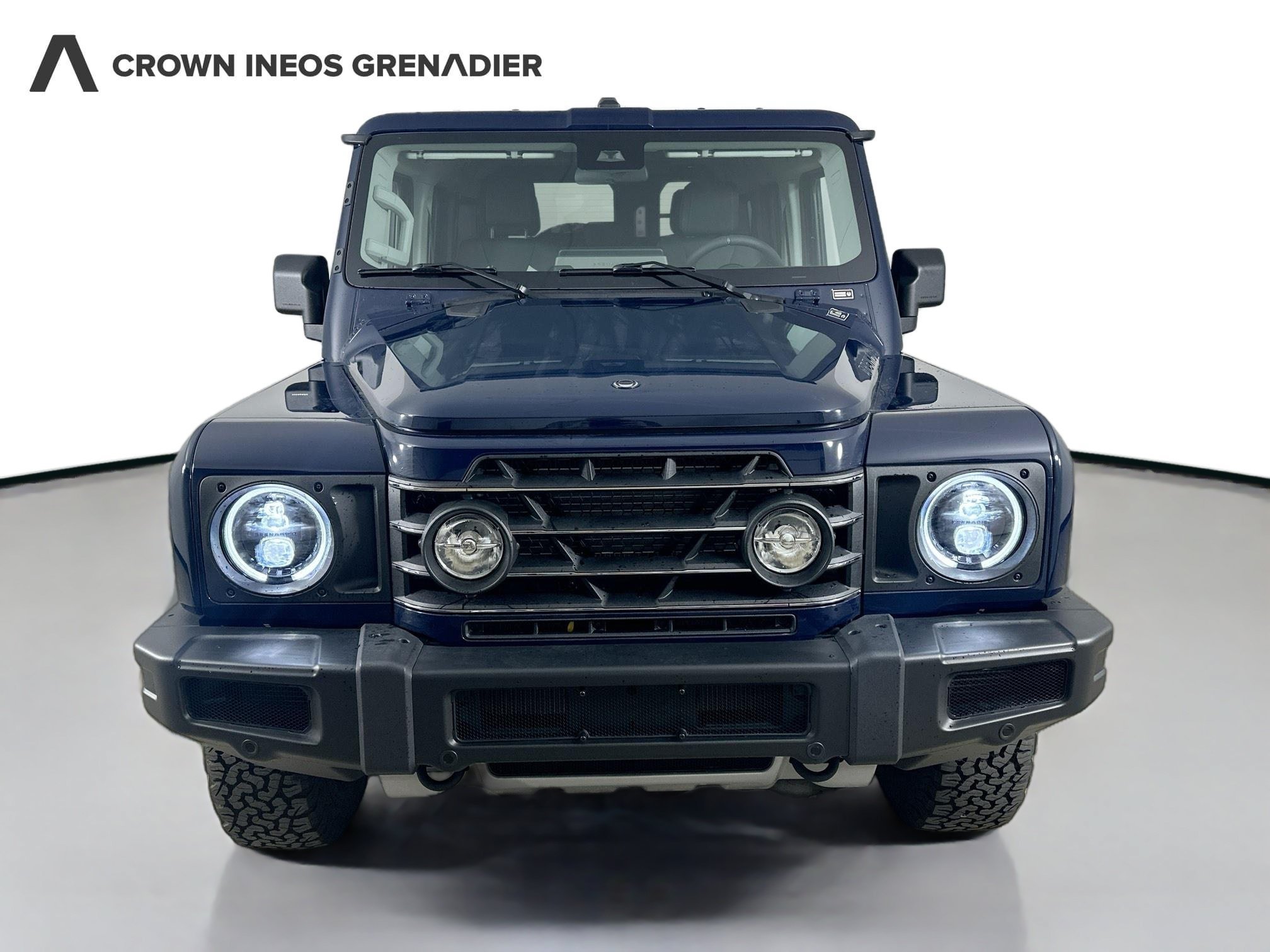 New 2025 INEOS Grenadier Station Wagon AWD/4WD image 2