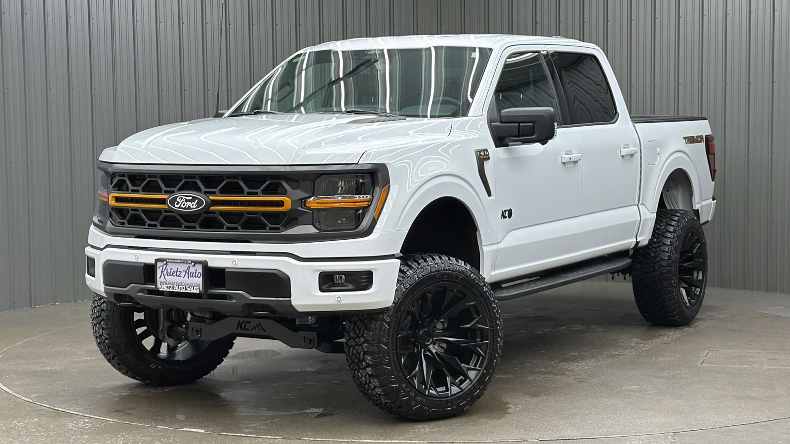 Used 2025 Ford F150 Tremor AWD/4WD image 1