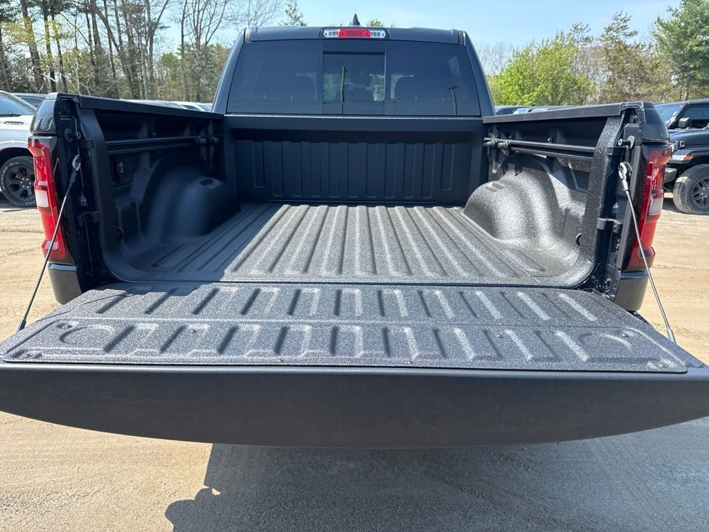 New 2026 RAM 1500 Classic Warlock AWD/4WD image 22