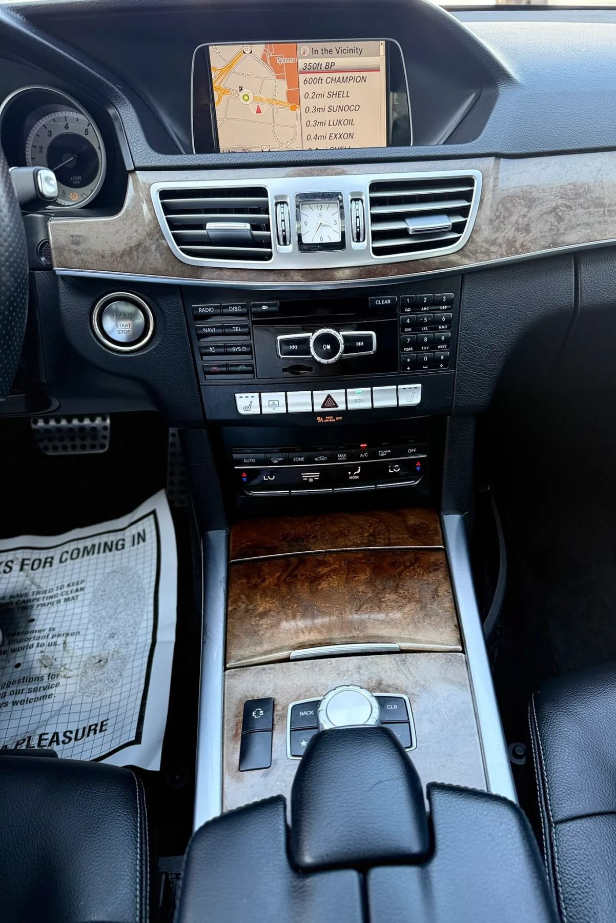 Used 2014 Mercedes-Benz E 350 4MATIC Sedan image 22