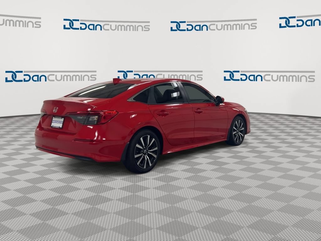 Used 2024 Honda Civic EX image 8