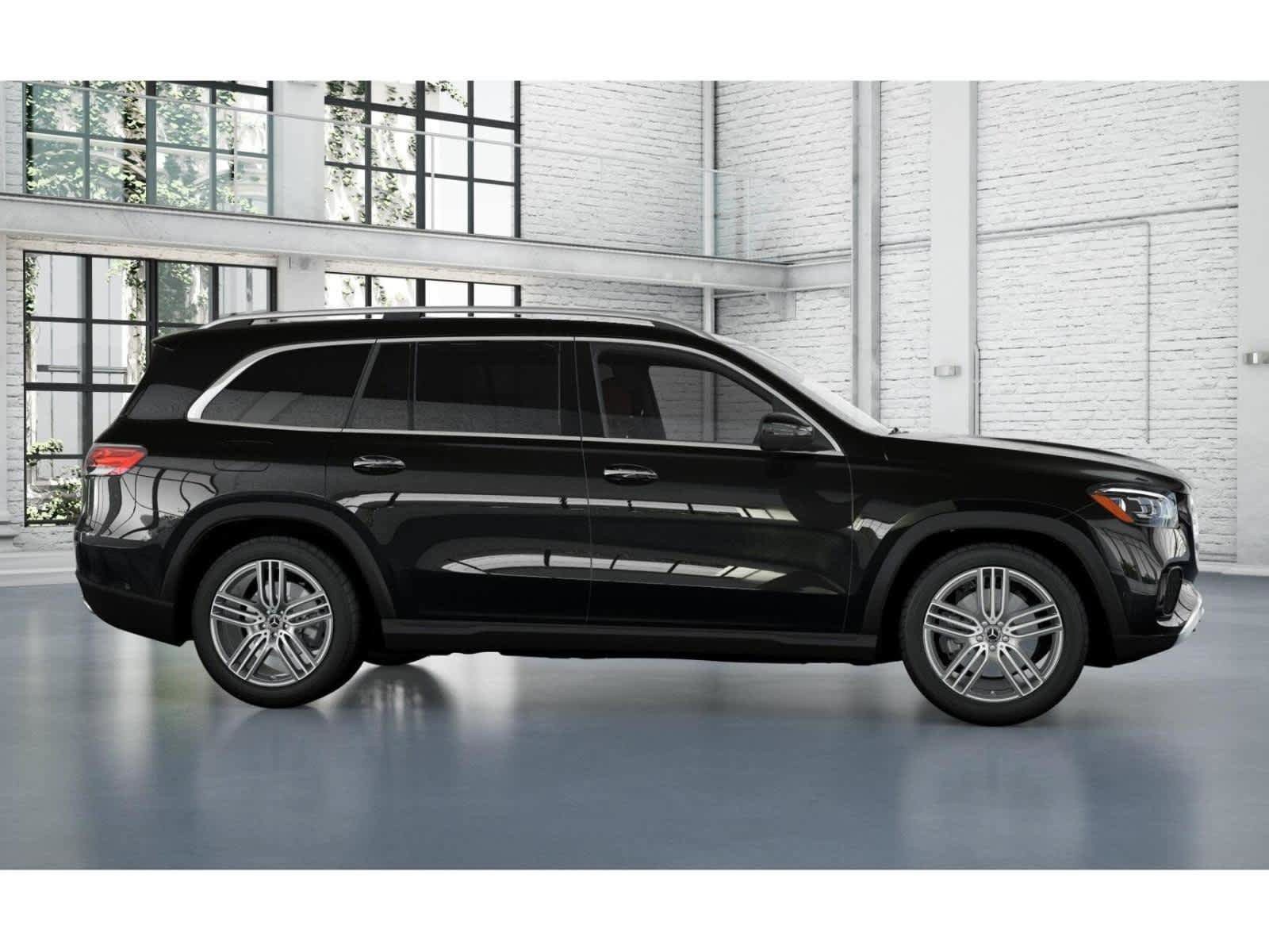 New 2026 Mercedes-Benz GLS 450 4MATIC image 28