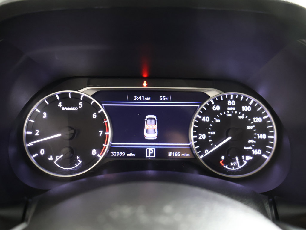 Used 2025 Nissan Sentra SV FWD image 40