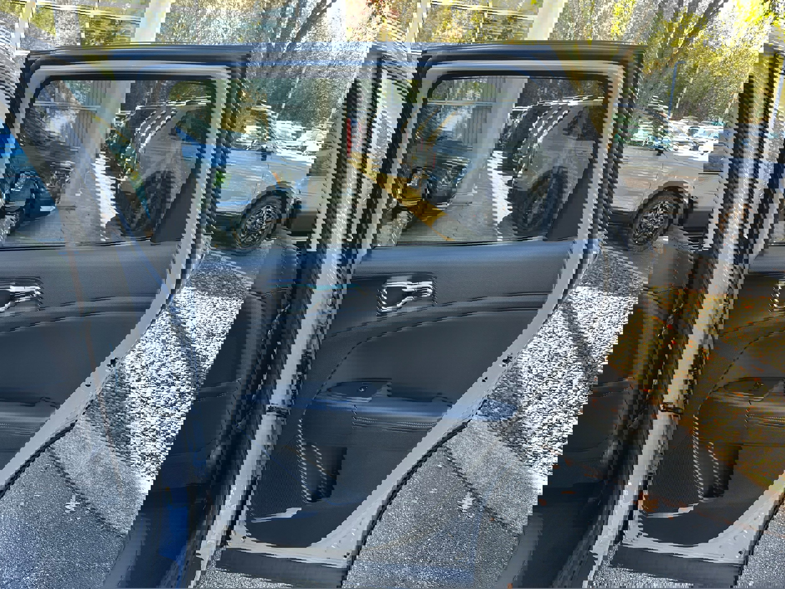 New 2026 Kia Sportage EX image 22