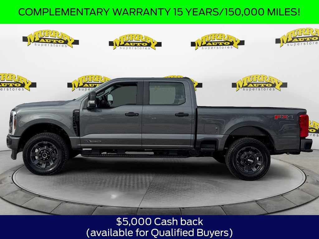 New 2026 Ford F250 XL w/ STX Appearance Package AWD/4WD image 2