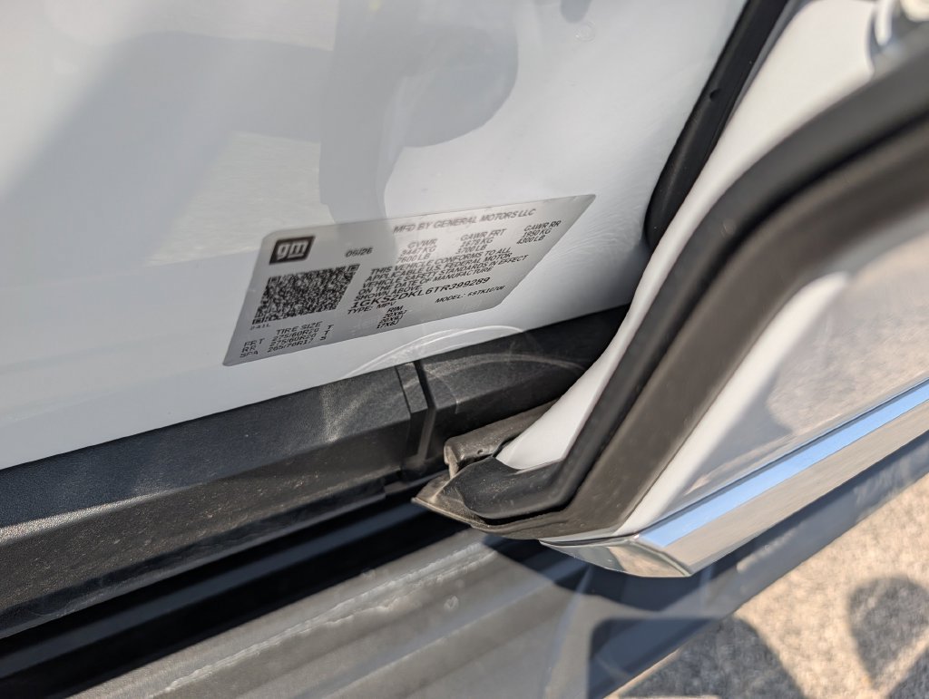New 2026 GMC Yukon Denali AWD/4WD image 28