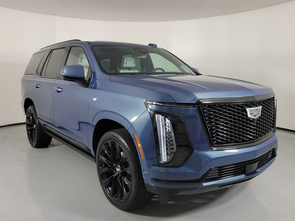 Used 2026 Cadillac Escalade Platinum Sport w/ LPO, ONYX Package AWD/4WD image 1