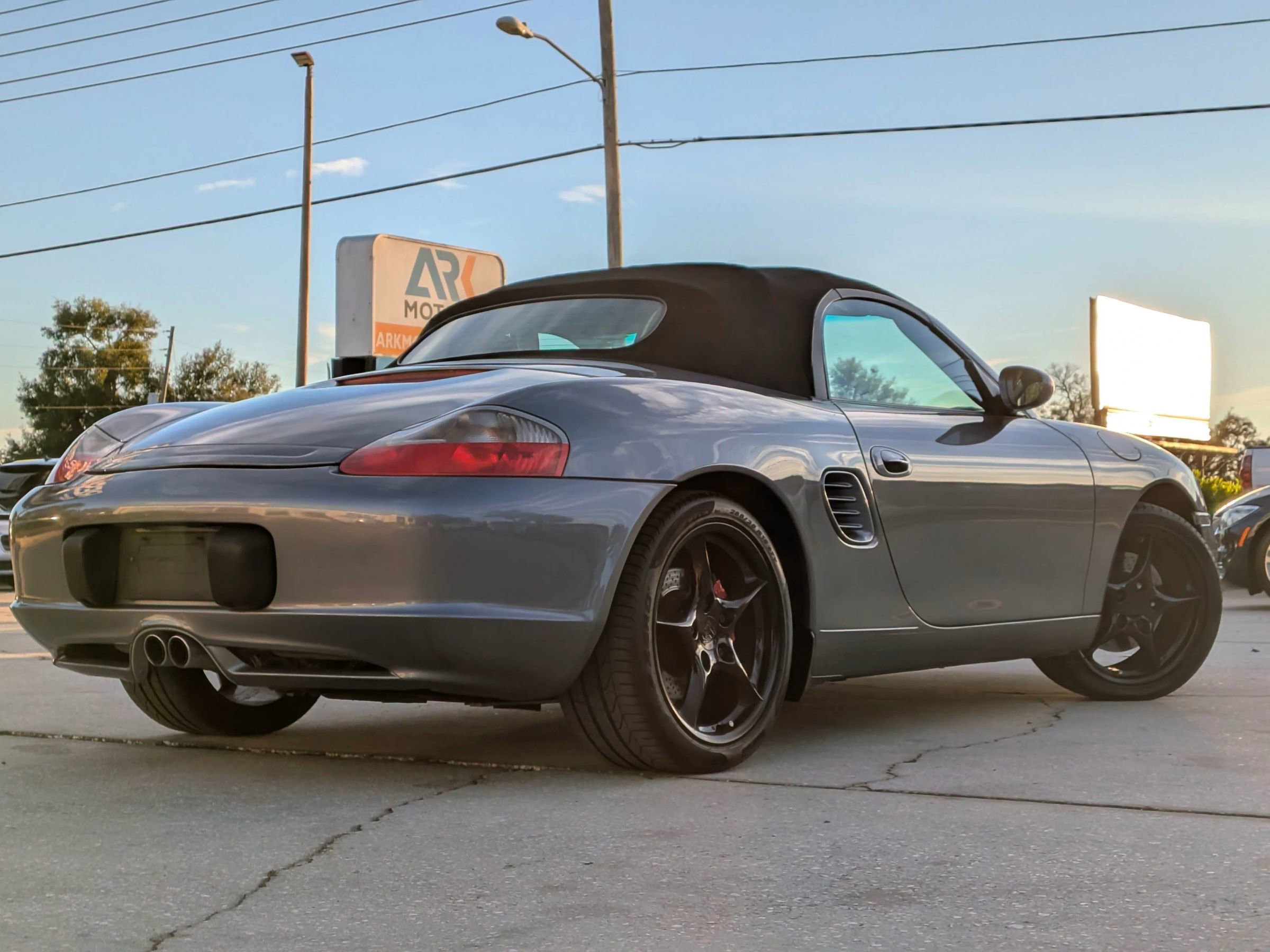 Used 2003 Porsche Boxster S image 20