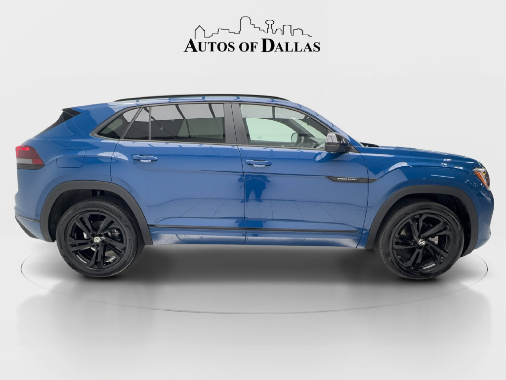 Used 2026 Volkswagen Atlas Cross Sport SEL R-Line AWD/4WD image 7