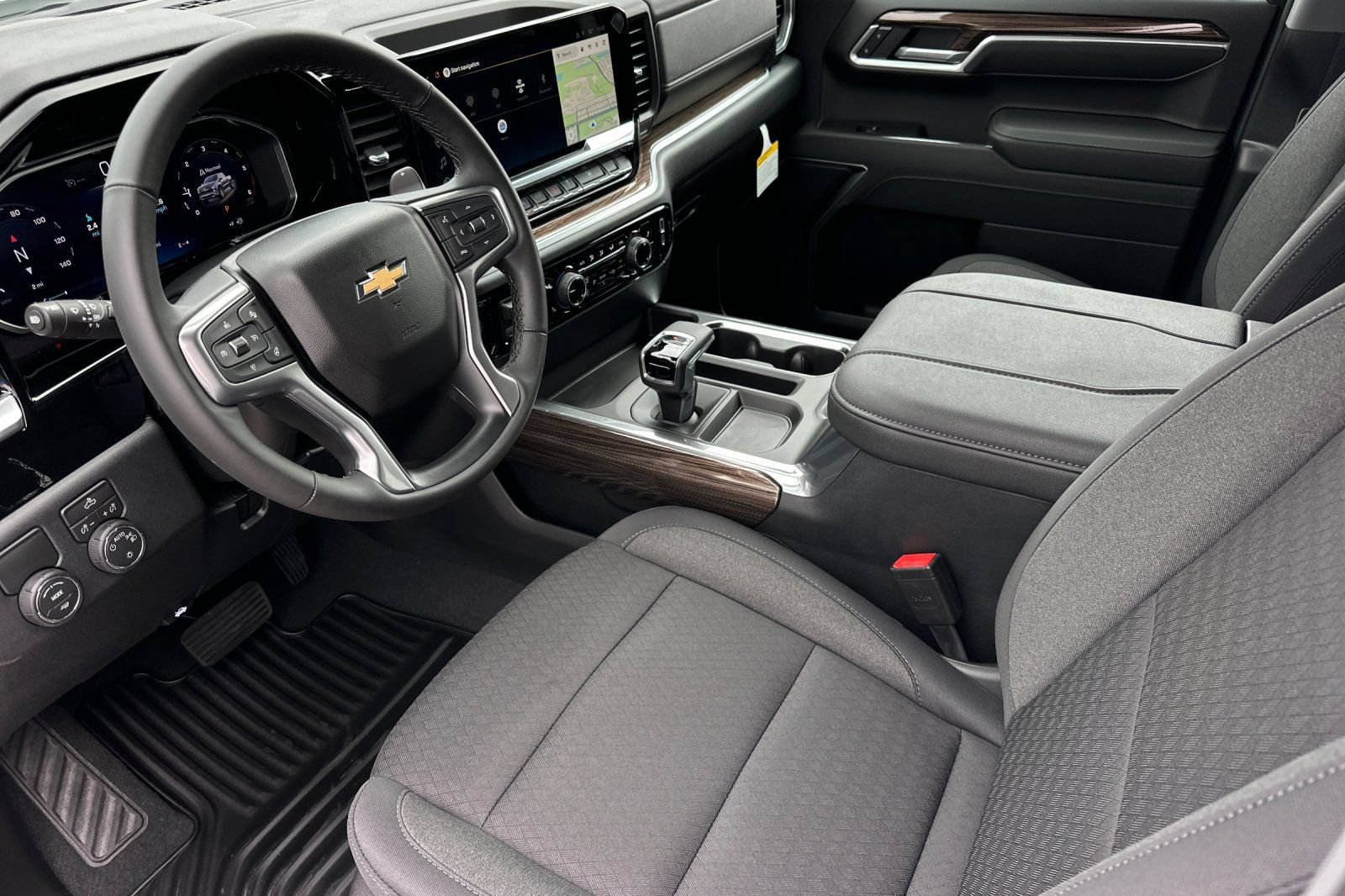 New 2026 Chevrolet Silverado 1500 LT RWD image 10