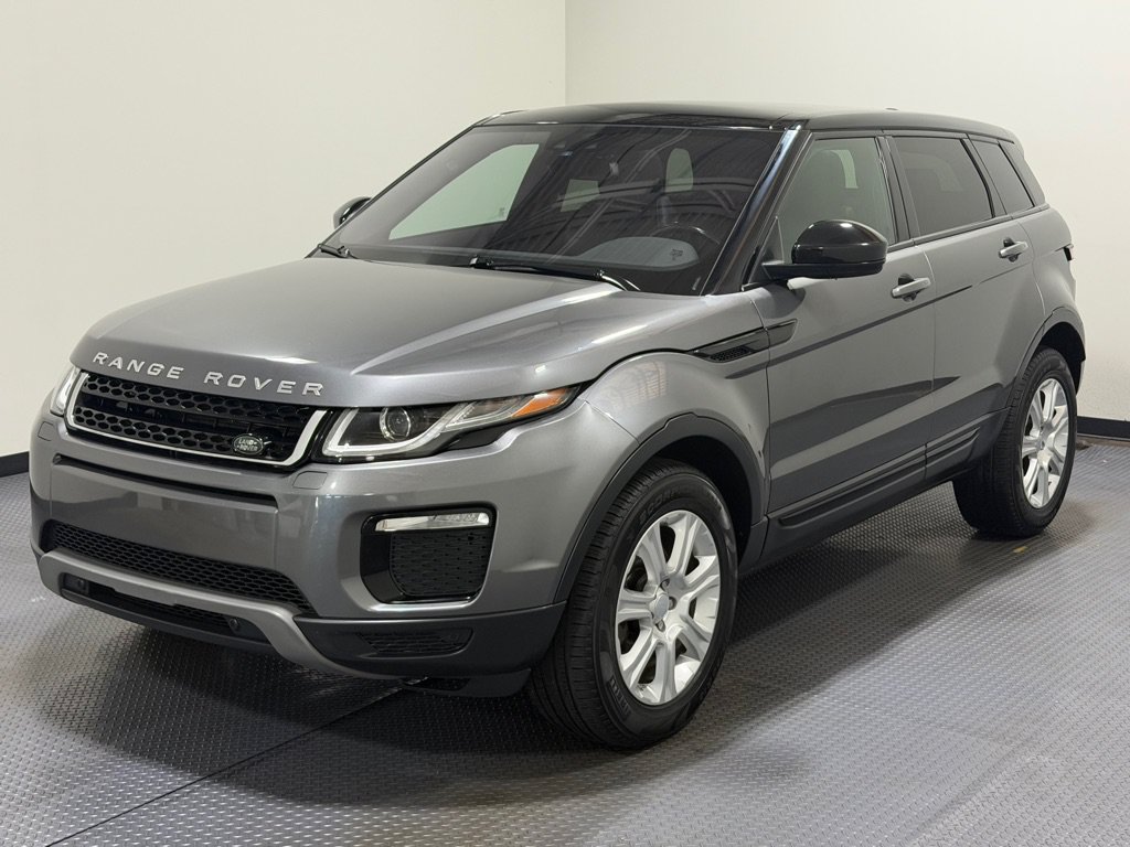 Used 2018 Land Rover Range Rover Evoque SE Premium