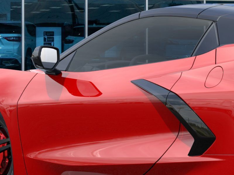 New 2026 Chevrolet Corvette Stingray Convertible w/ 1LT image 12