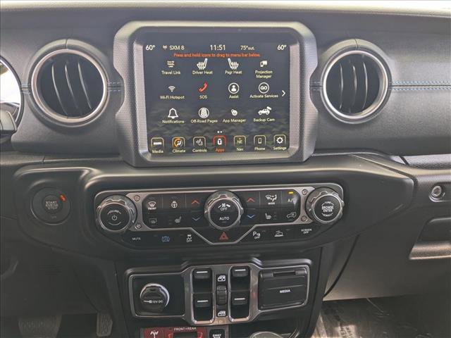 Used 2021 Jeep Wrangler Unlimited Rubicon w/ Cold Weather Group image 15