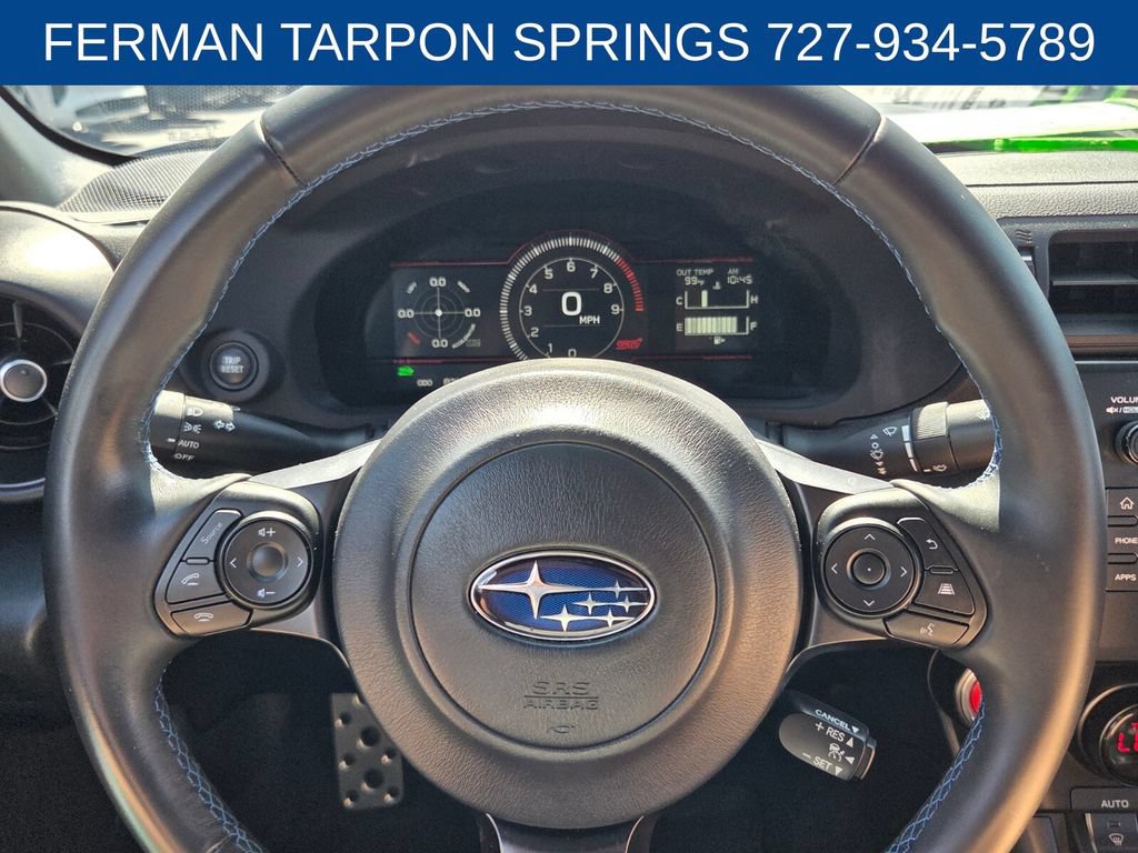 Used 2025 Subaru BRZ tS RWD image 29