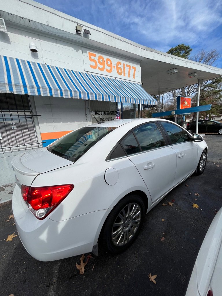 Used 2014 Chevrolet Cruze Eco image 13