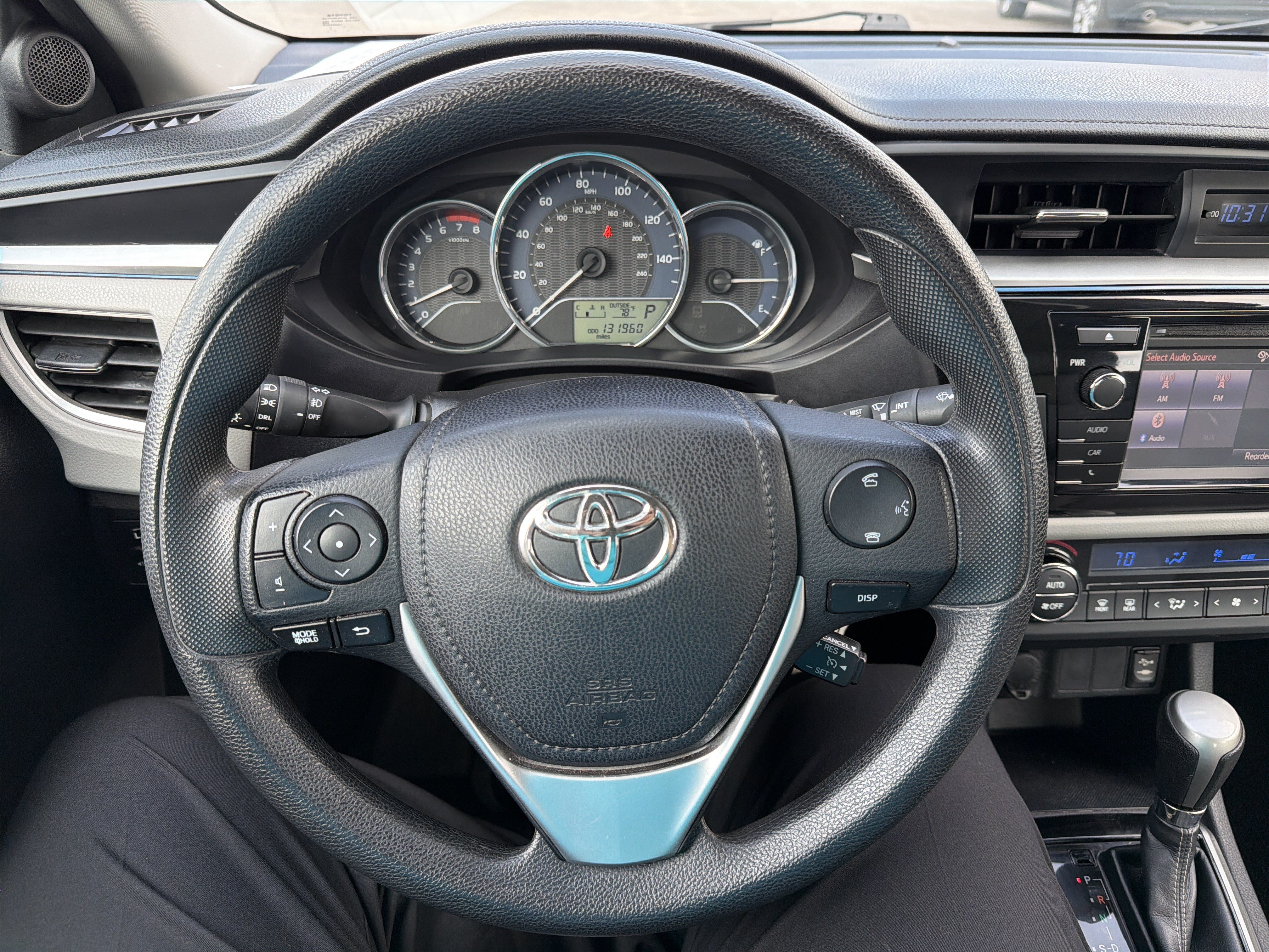 Used 2015 Toyota Corolla LE w/ Body Protection Package #1 FWD image 19