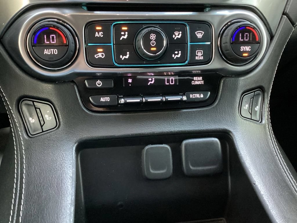 Used 2020 Chevrolet Tahoe LT AWD/4WD image 25