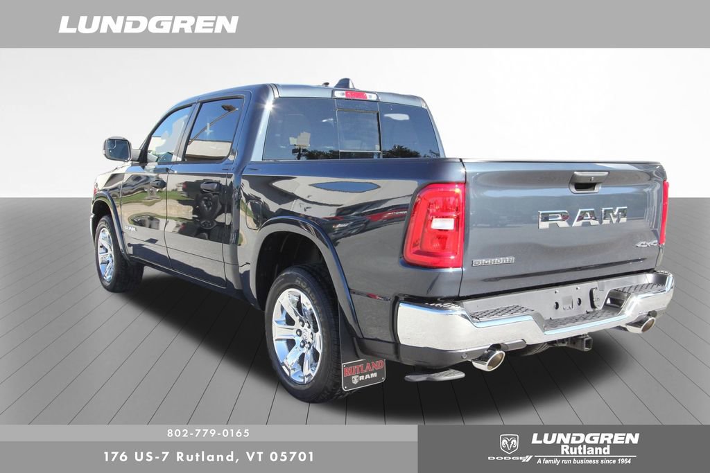 New 2026 RAM 1500 Big Horn image 7