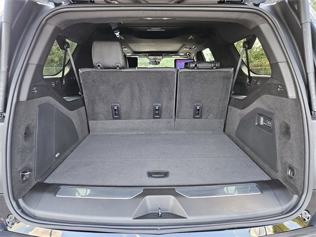 New 2025 Cadillac Escalade ESV Sport Platinum w/ LPO, ONYX Package image 22