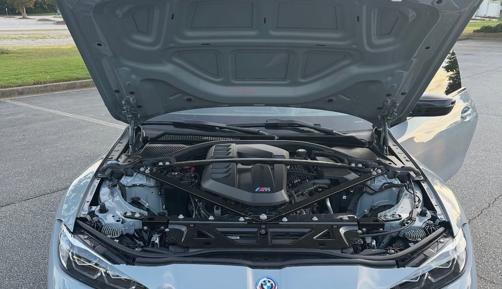 Used 2023 BMW M4 xDrive Competition w/ Executive Package image 8