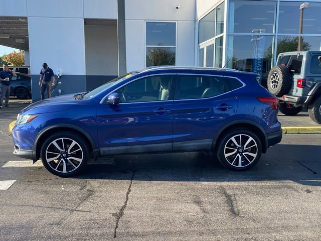 Used 2019 Nissan Rogue Sport SL w/ Premium Package image 6