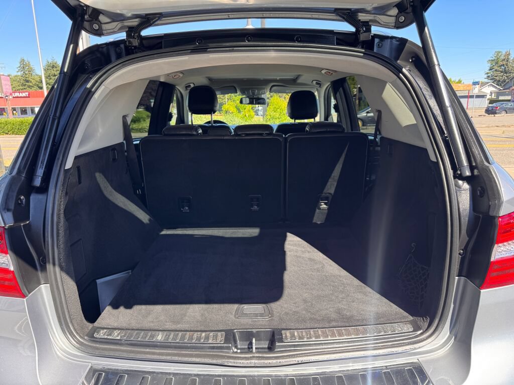 Used 2015 Mercedes-Benz ML 350 4MATIC image 10