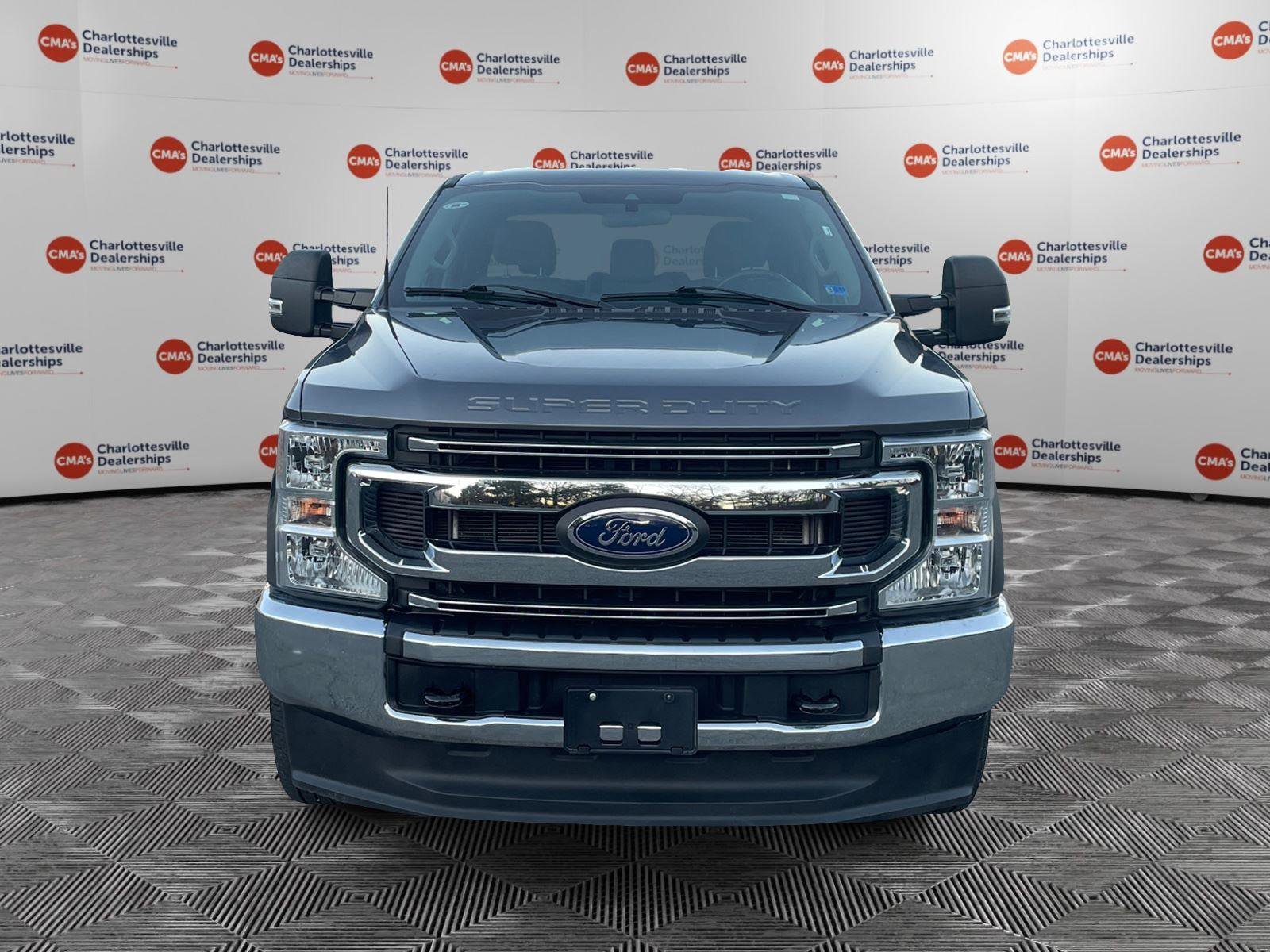 Used 2022 Ford F250 XLT AWD/4WD image 8