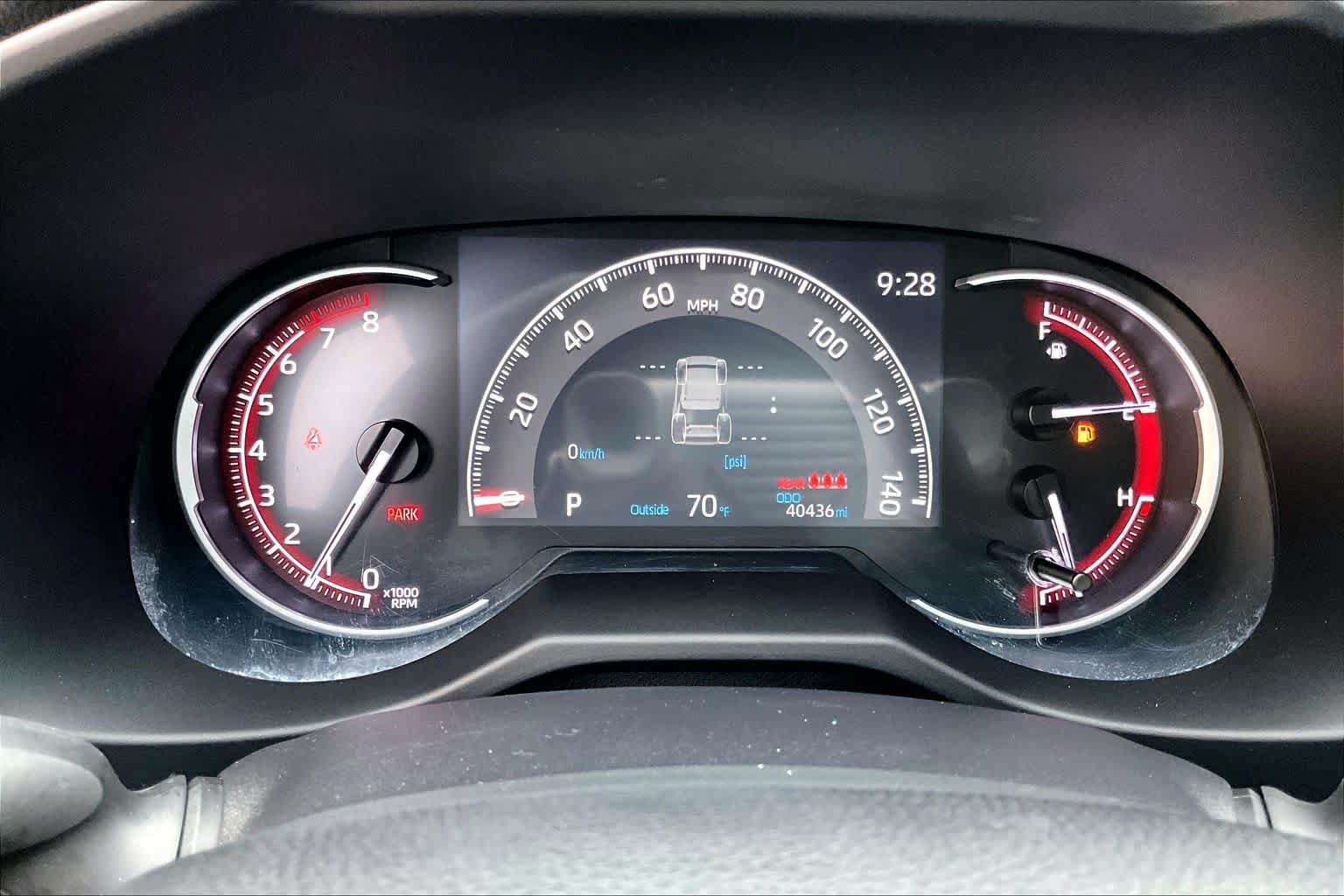 Certified 2023 Toyota RAV4 LE FWD image 26