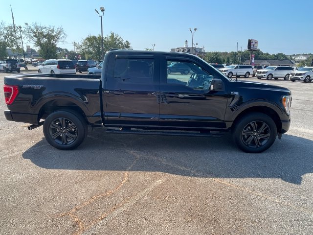 Used 2023 Ford F150 XLT w/ Equipment Group 302A High AWD/4WD image 4