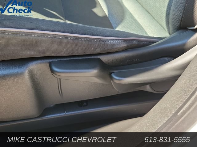 Used 2024 Chevrolet TrailBlazer LT w/ Driver Confidence Package AWD/4WD image 22