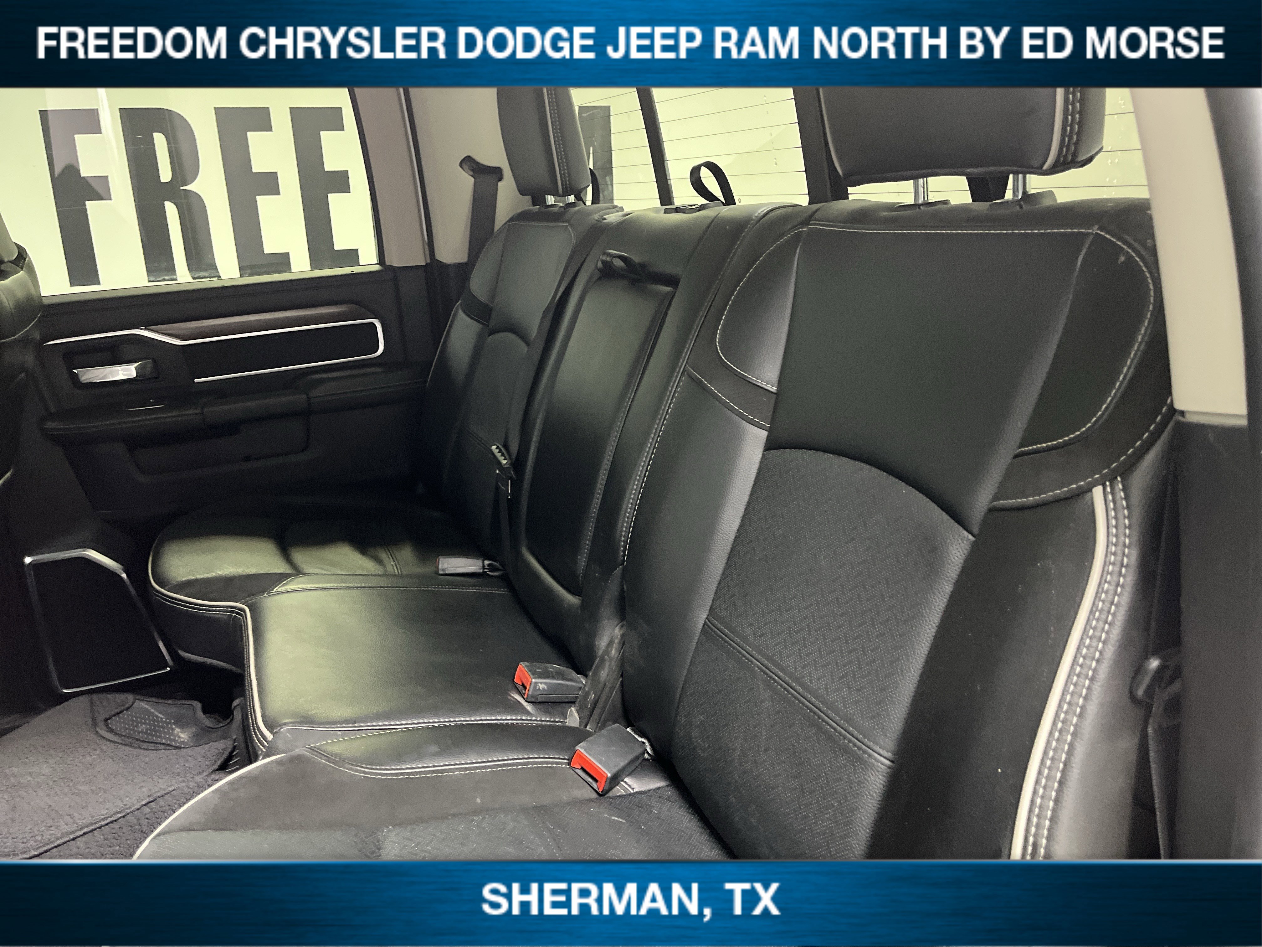 Used 2024 RAM 2500 Laramie w/ Safety Group image 9