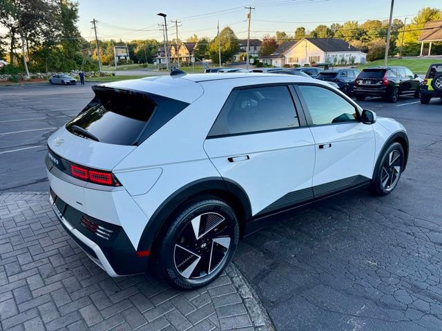 Used 2025 Hyundai Ioniq 5 SEL image 9