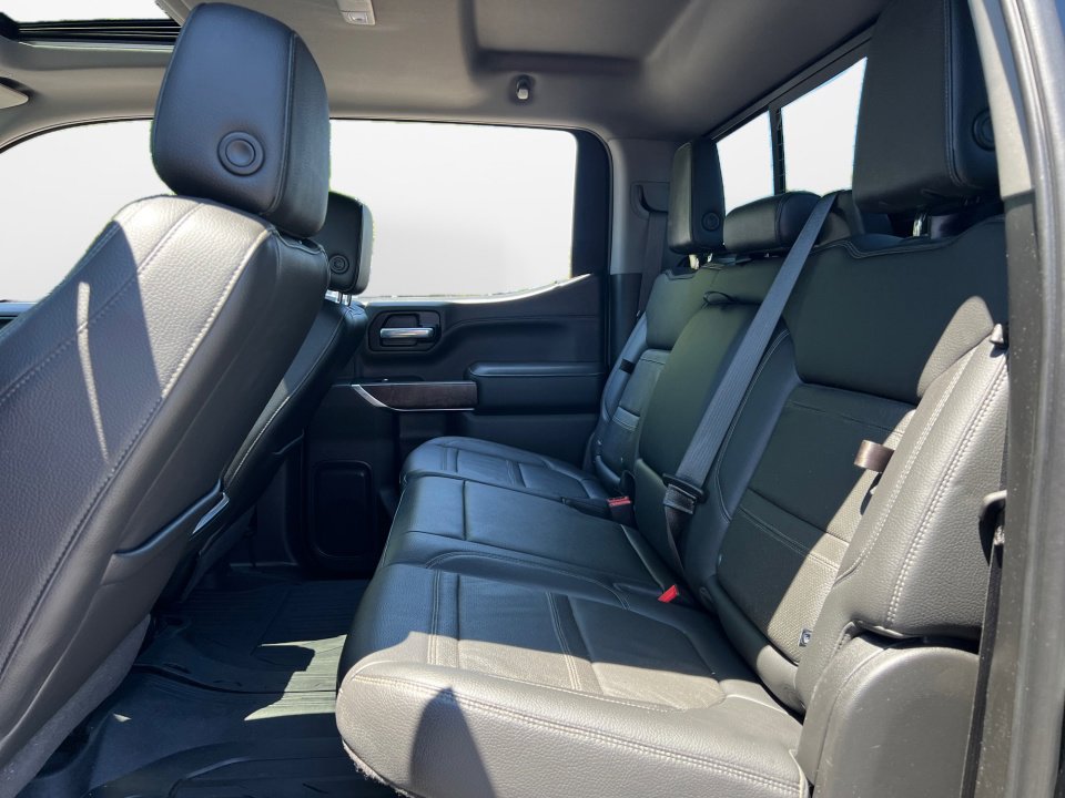 Used 2021 GMC Sierra 1500 Denali w/ Denali Ultimate Package AWD/4WD image 13