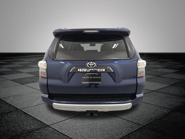 Certified 2024 Toyota 4Runner TRD Off-Road Premium w/ Off Road Premium Plus Package AWD/4WD image 5