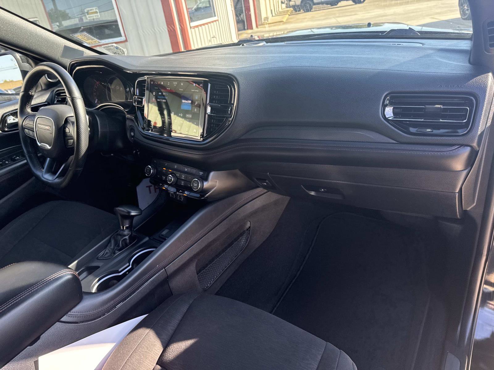 Certified 2023 Dodge Durango R/T w/ Blacktop Package image 11