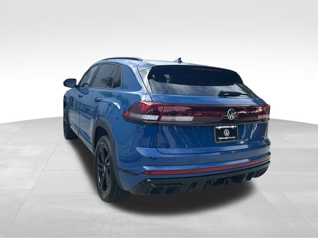 New 2026 Volkswagen Atlas Cross Sport SEL R-Line image 6