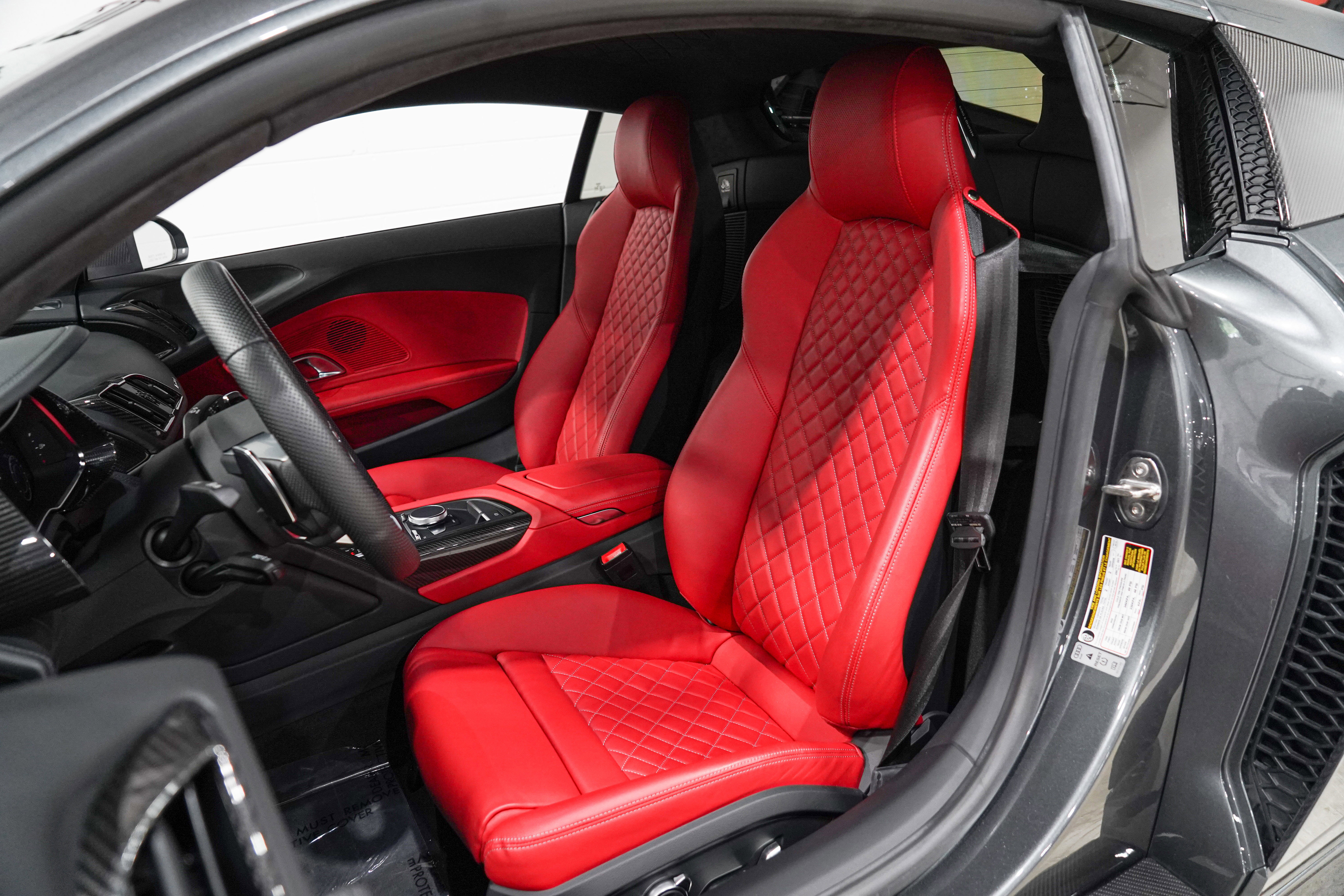 Used 2023 Audi R8 V10 performance AWD/4WD image 9