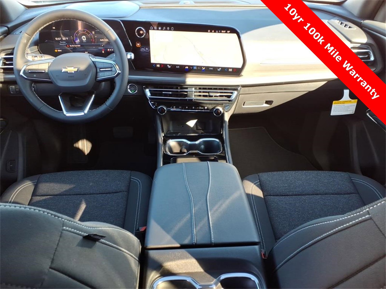 New 2026 Chevrolet Traverse LT w/ Sun and Wheel Package image 11