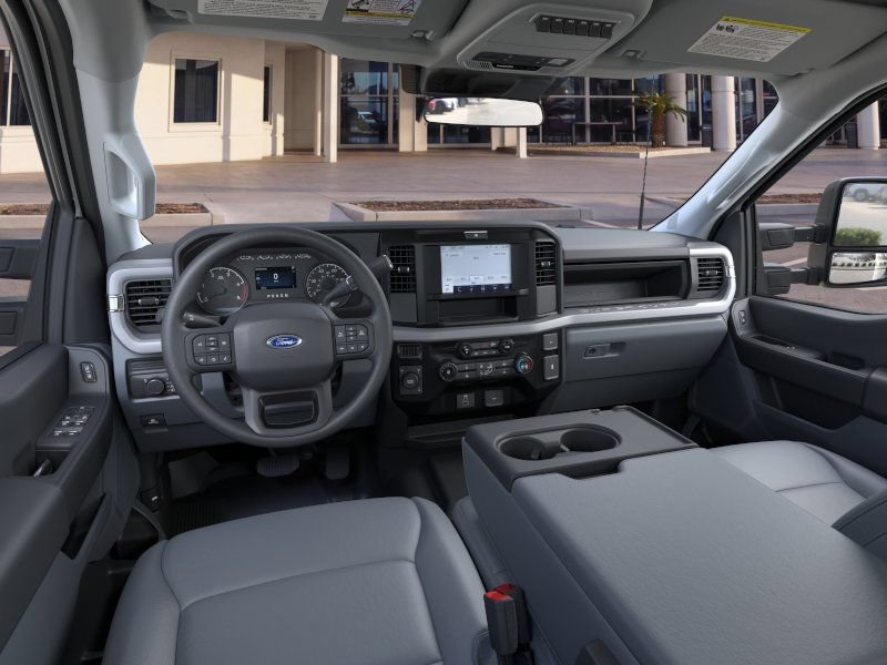 New 2025 Ford F450 XL AWD/4WD image 9