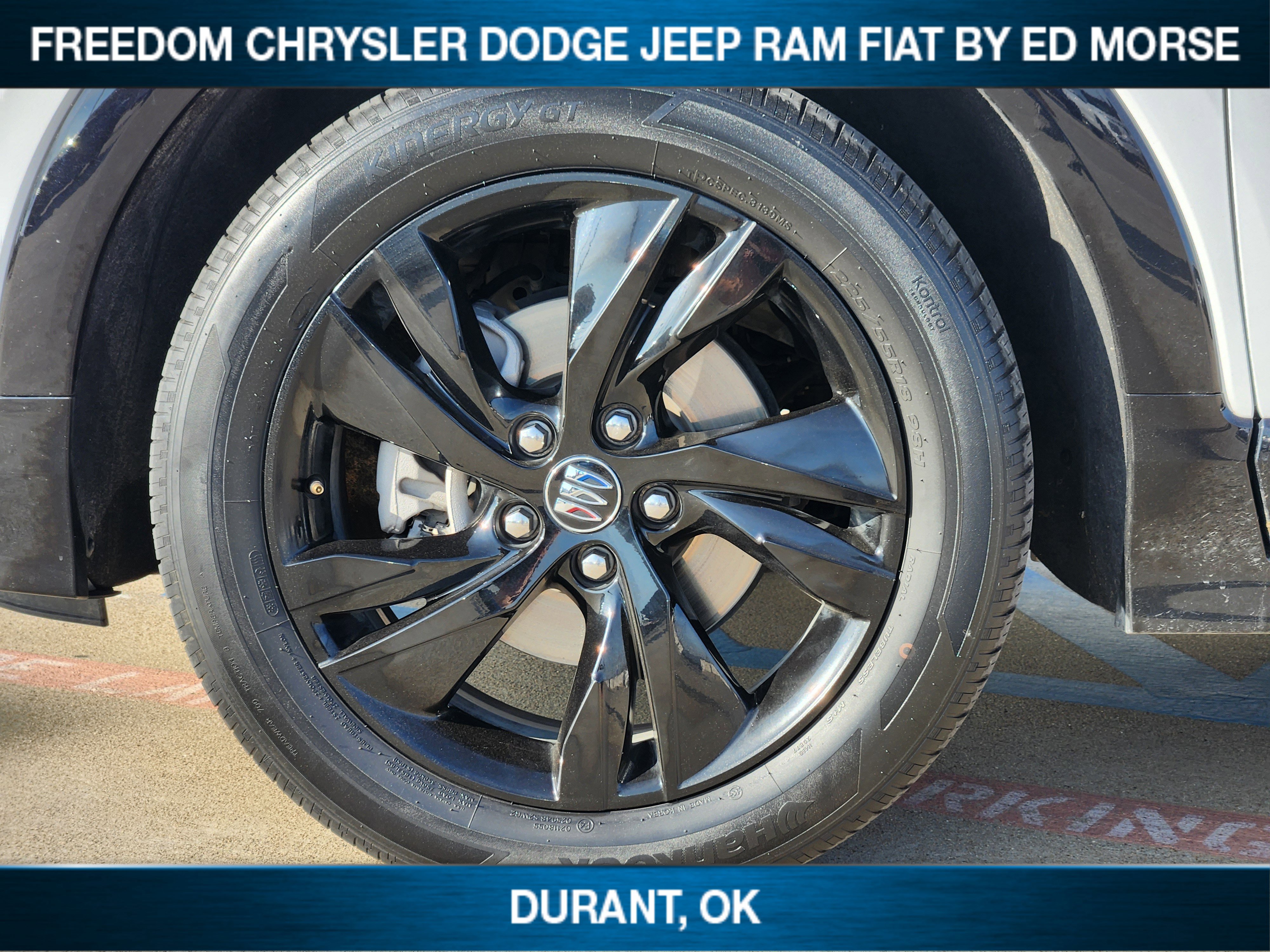 Used 2024 Buick Encore GX Sport Touring image 8