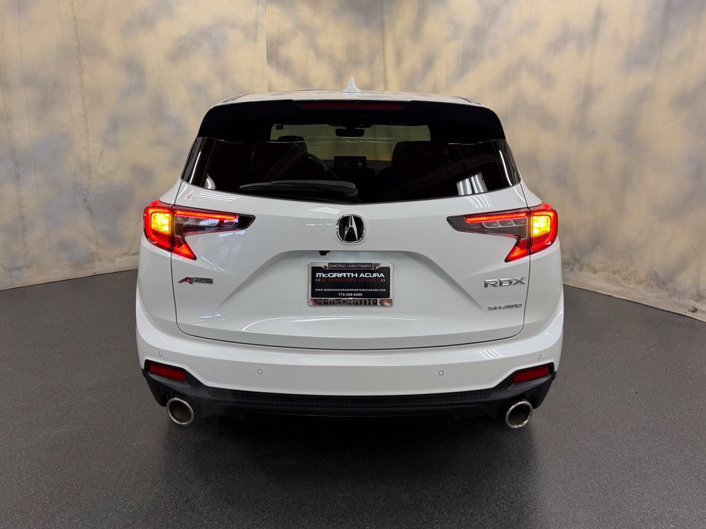 Used 2024 Acura RDX w/ Advance Package AWD/4WD image 5