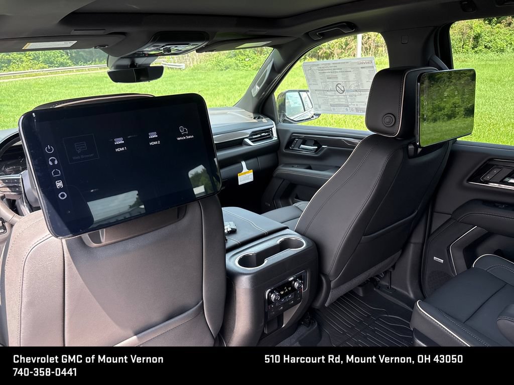 New 2026 GMC Yukon XL Elevation w/ Elevation Premium Package AWD/4WD image 32