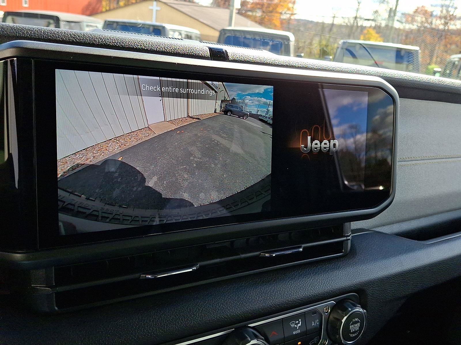 New 2026 Jeep Wrangler Willys image 14