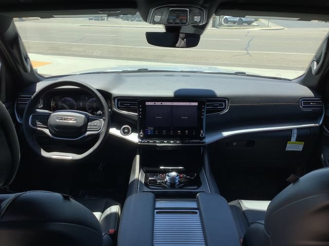 New 2026 Jeep Grand Wagoneer 4WD image 6