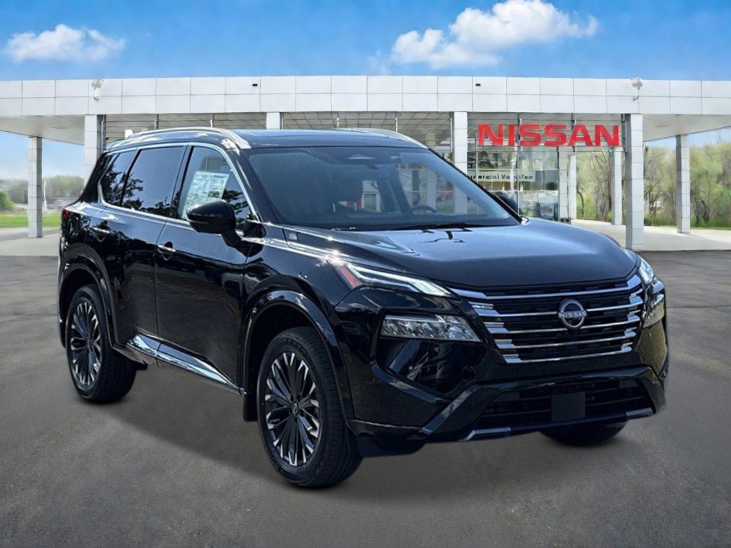 New 2026 Nissan Rogue Platinum w/ Tech Package AWD/4WD image 7